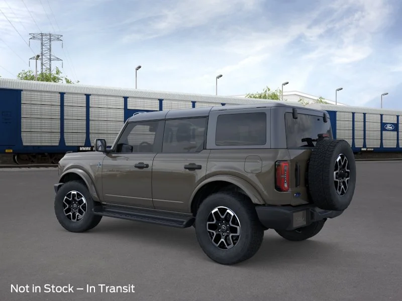 New 2026 Marsh Gray Ford Outer Banks® image 4