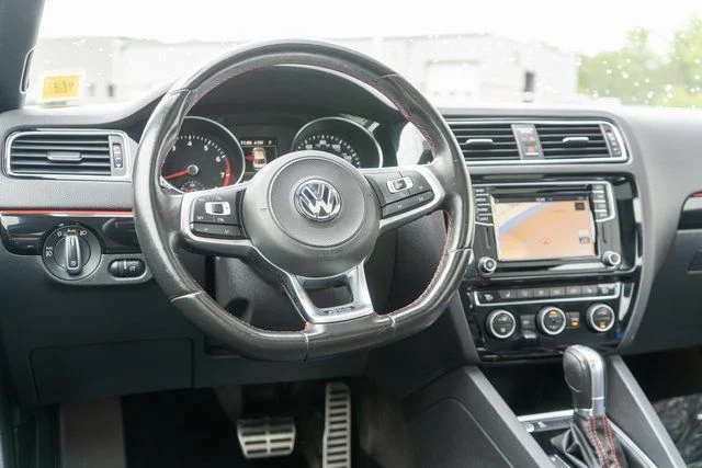 Used 2017 Blue Volkswagen GLI image 18