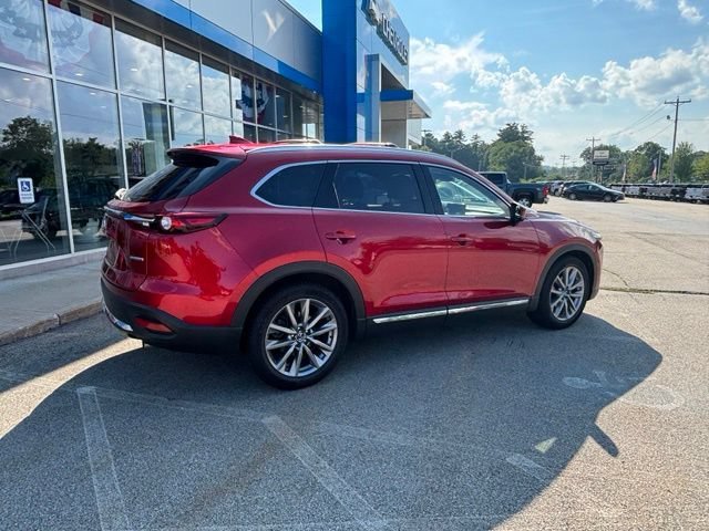 Used 2021 Red Mazda Grand Touring image 5