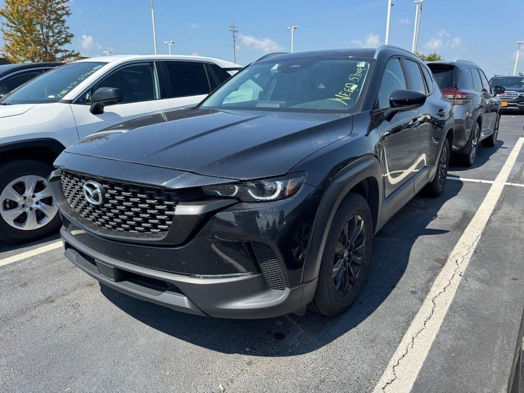 Used 2026 Black Mazda 2.5 S Preferred image 3