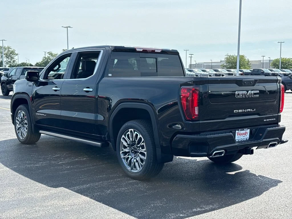2026 GMC Sierra 1500 Denali Ultimate - Photo 8