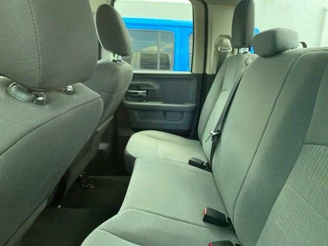 Used 2024 Silver Ram SLT image 6