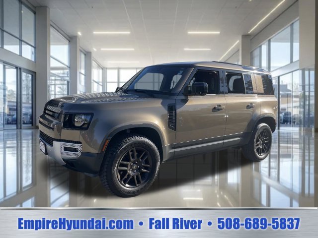 2025 Land Rover Defender