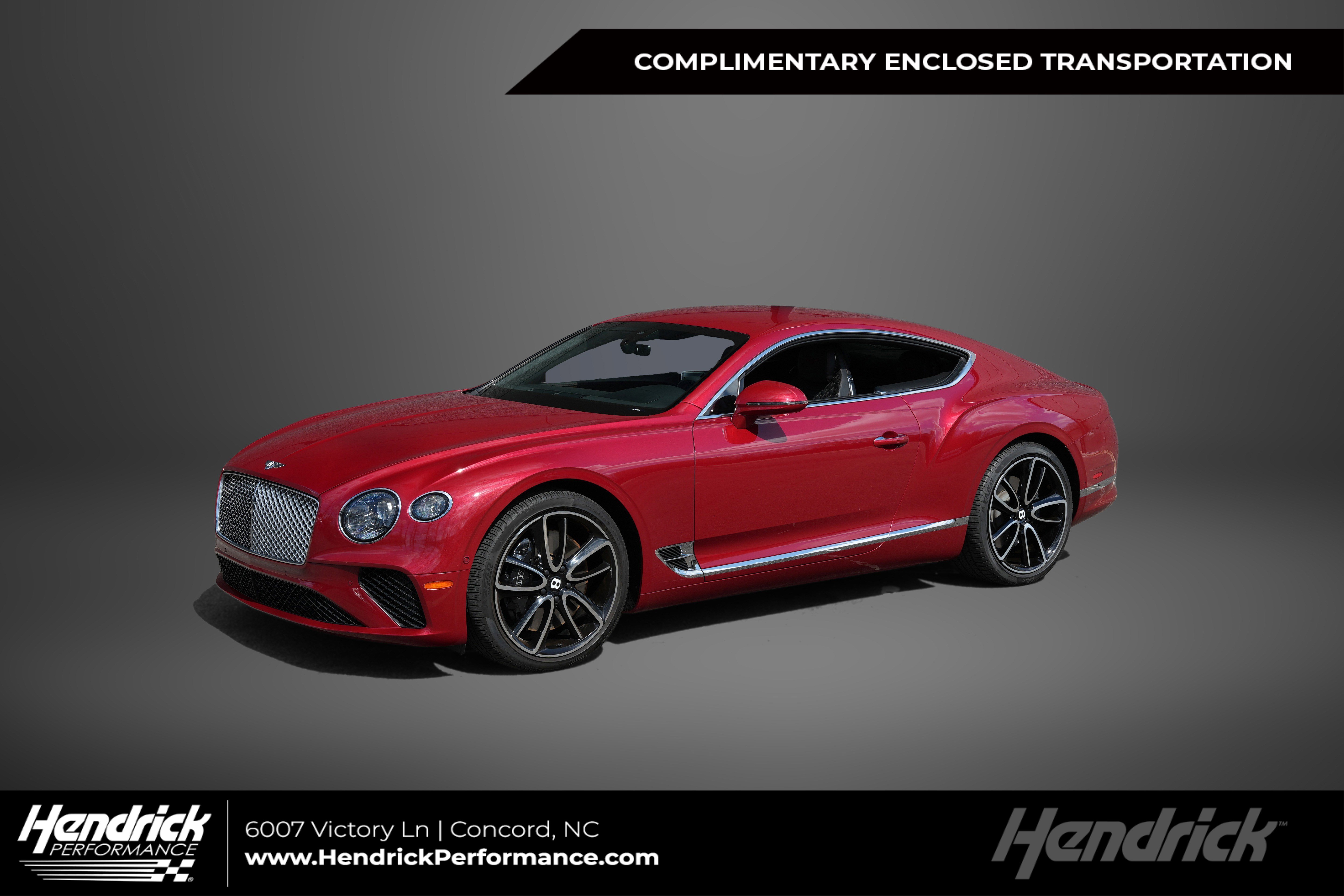 2020 Bentley Continental GT Base