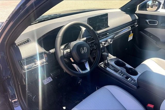 New 2026 Blue Lagoon Pearl Honda 2WD Sport Touring Hybrid image 6