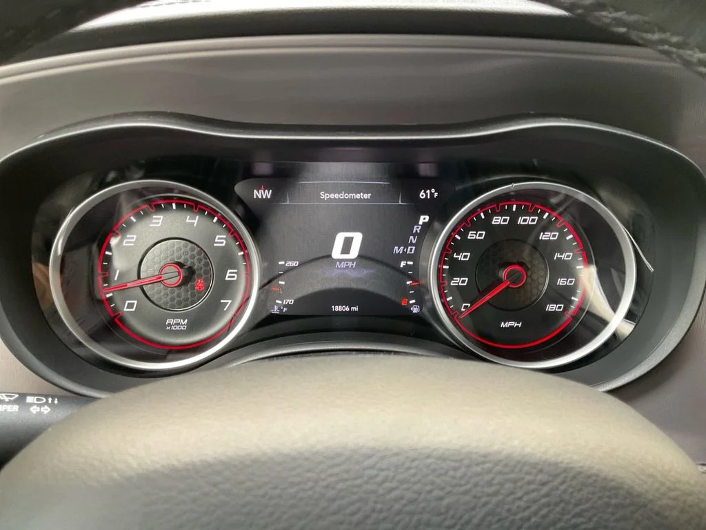 Used 2023 Silver Dodge R/T Scat Pack image 19