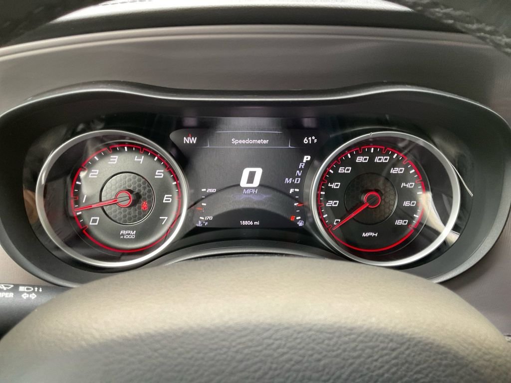 Used 2023 Silver Dodge R/T Scat Pack image 19
