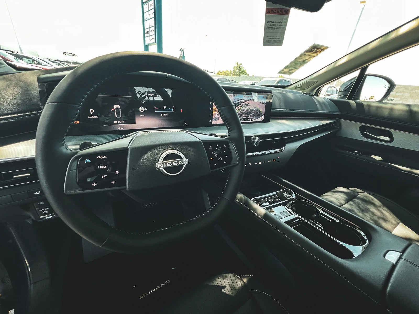 New 2026 Blue Nissan SL image 15