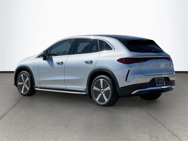 Certified Used 2025 Silver Mercedes-Benz 350 SUV image 4