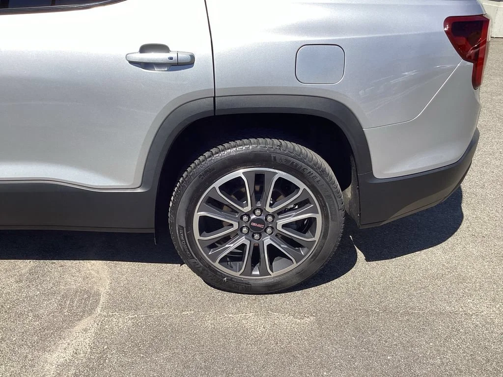 Used 2020 QUICKSILVER METALLIC GMC AT4 image 23