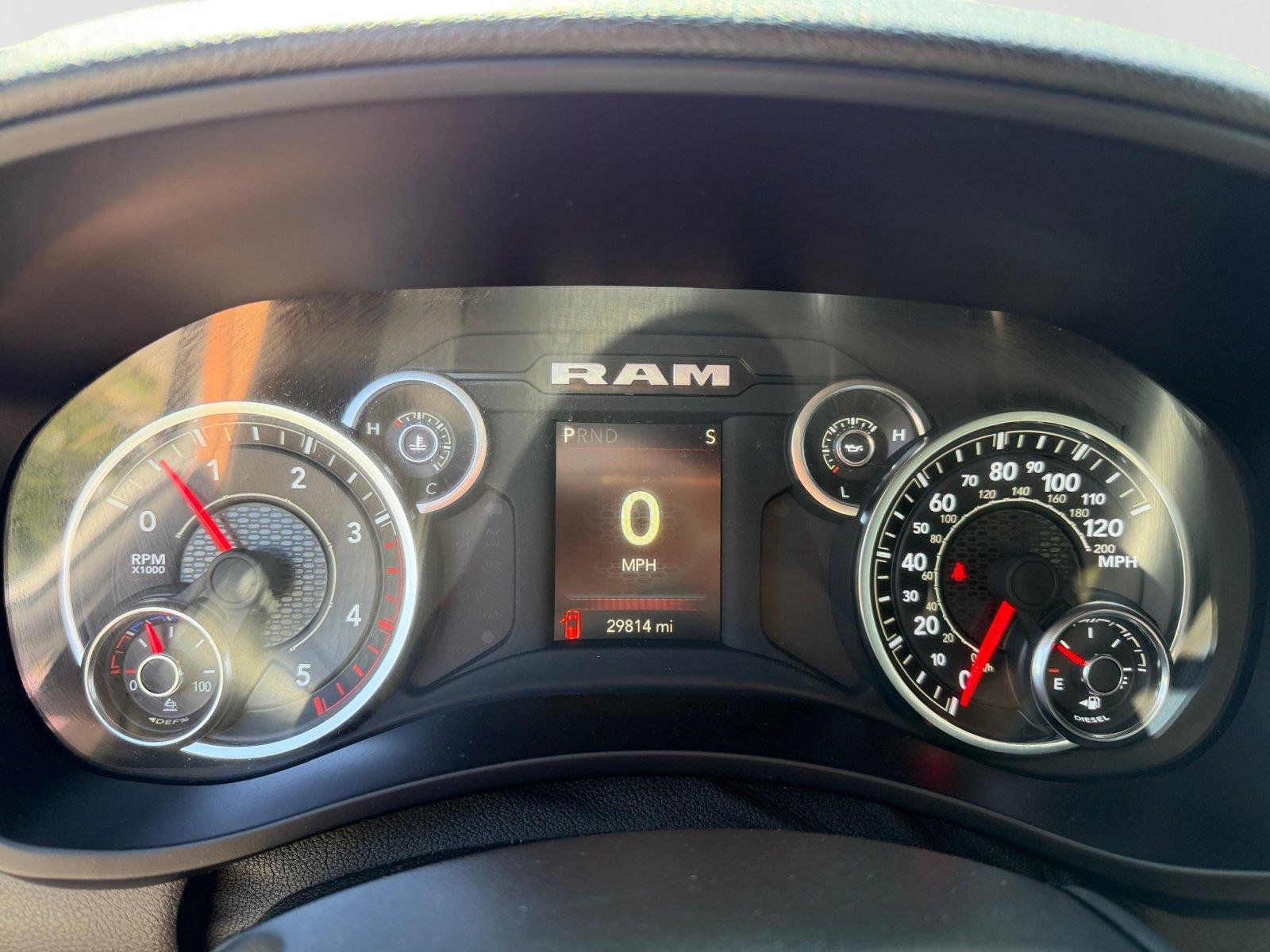 2024 RAM Ram 3500 Pickup Tradesman - Photo 18