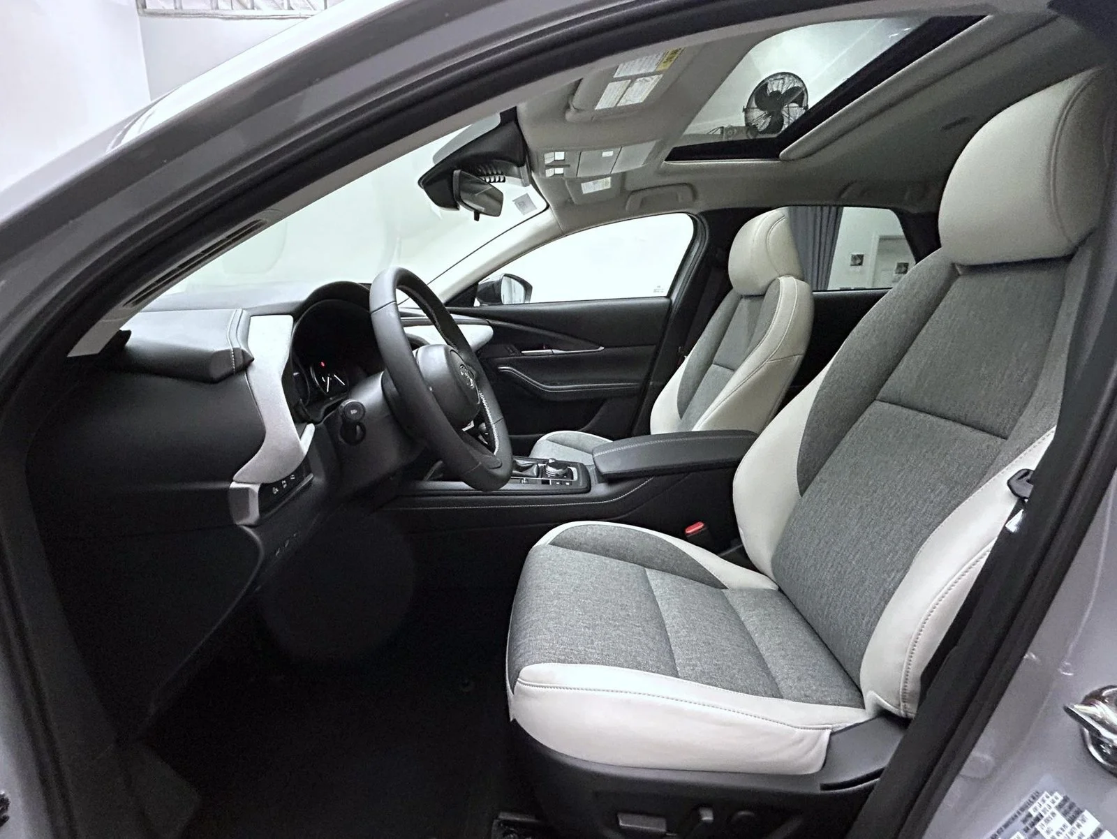 New 2026 Gray Mazda 2.5 S Aire Edition image 11