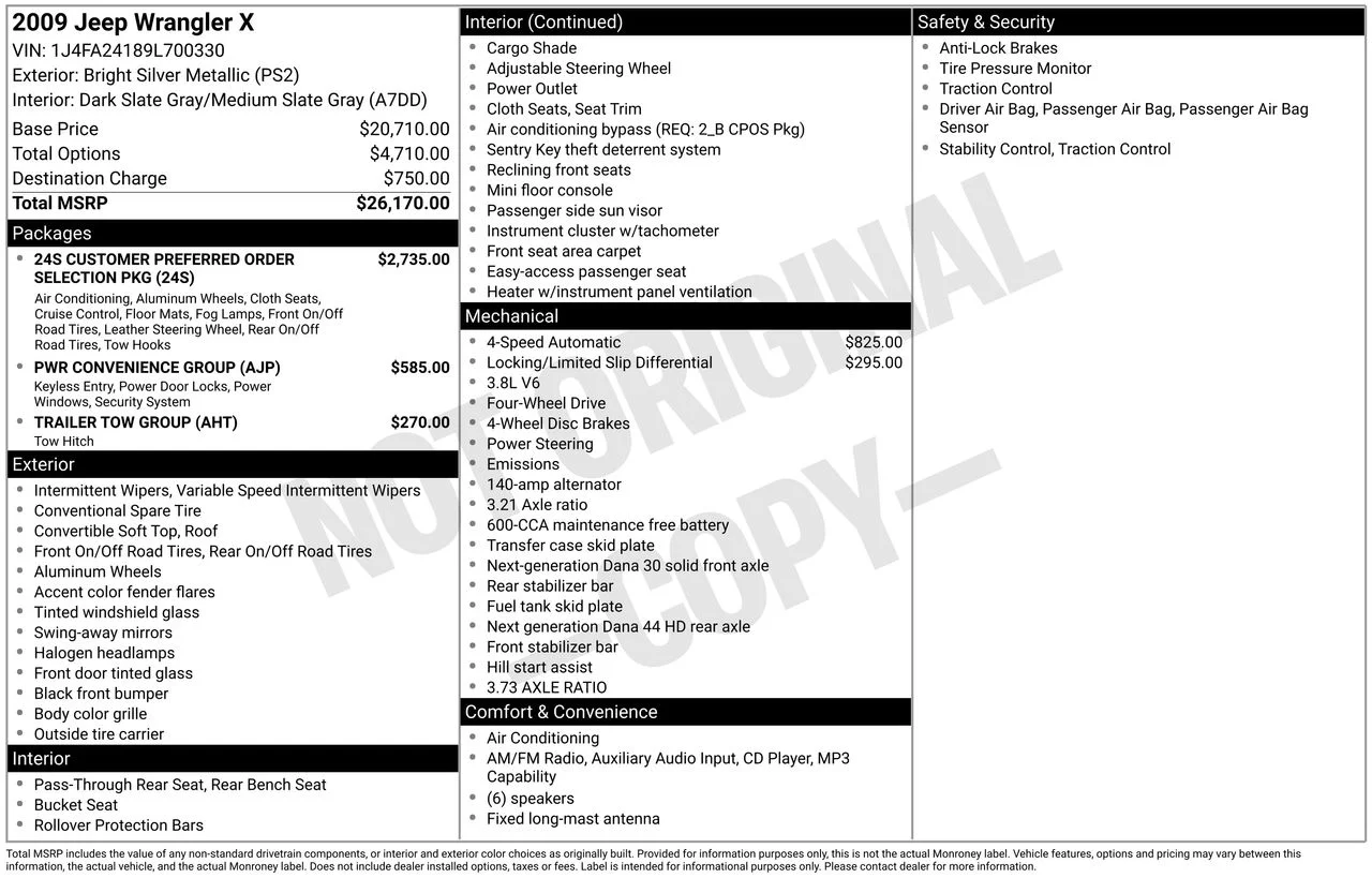 Used 2009 Silver Jeep X image 36