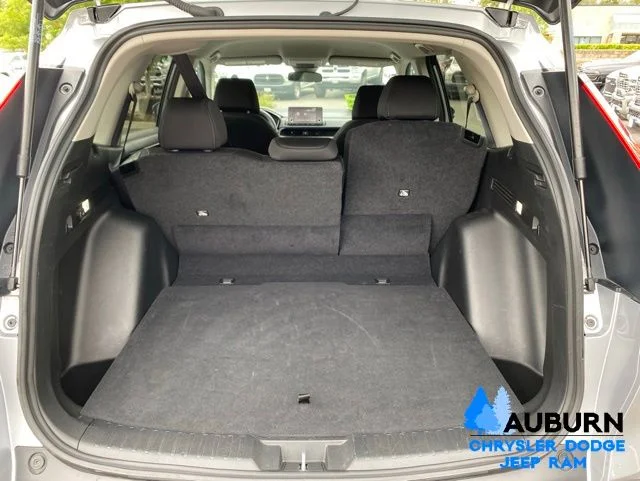 Used 2025 Silver Honda LX image 8