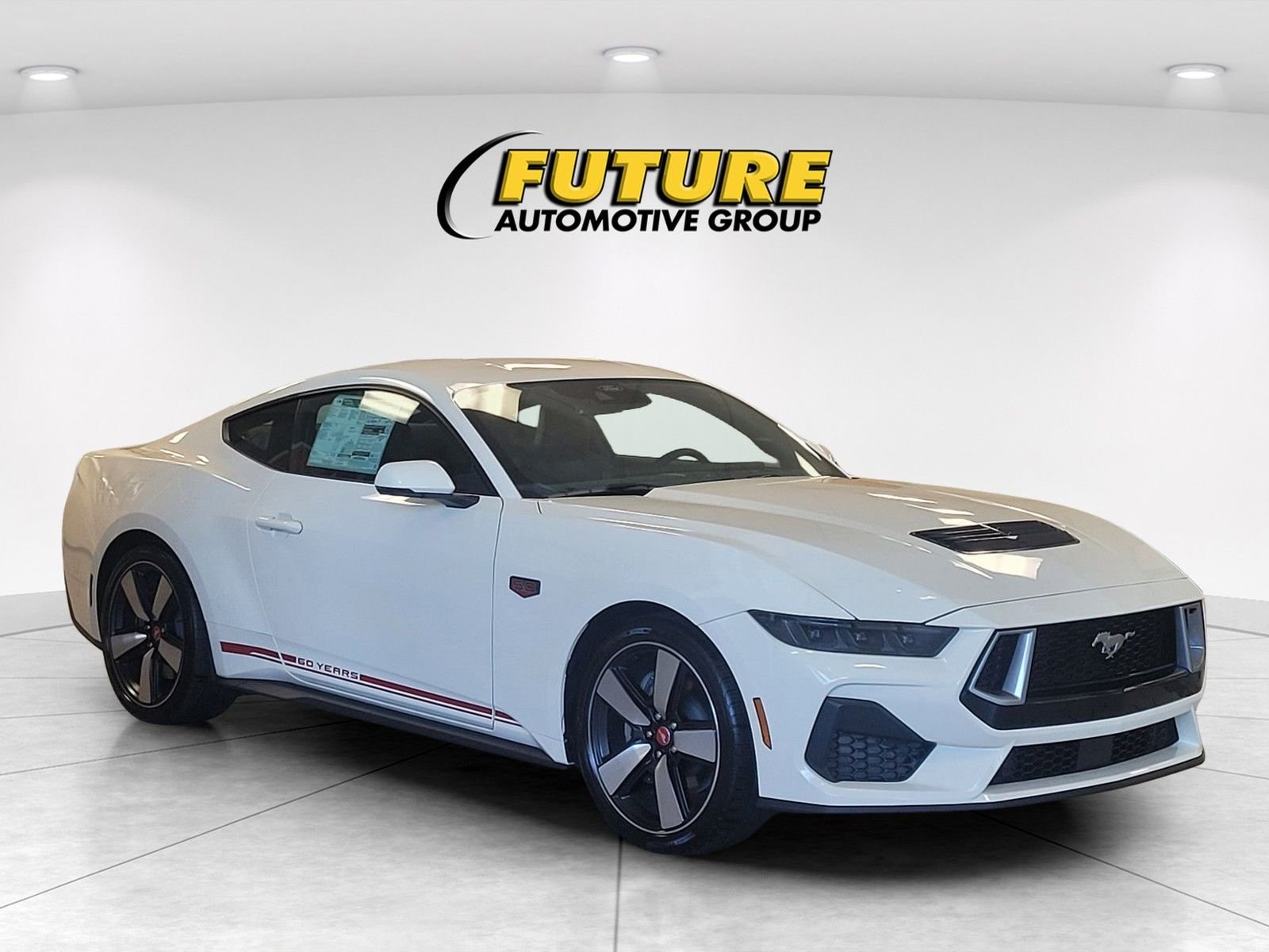 2025 Ford Mustang GT Premium Fastback's photo