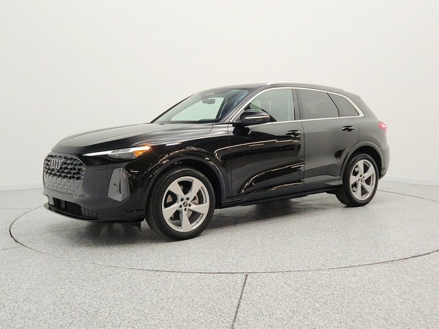 2025 Audi Q5 Prestige 2.0 TFSI quattro