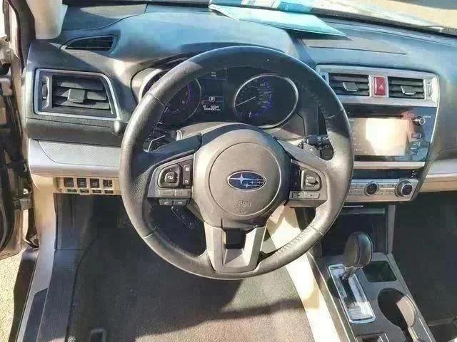 Used 2017 Gray Subaru Premium image 30