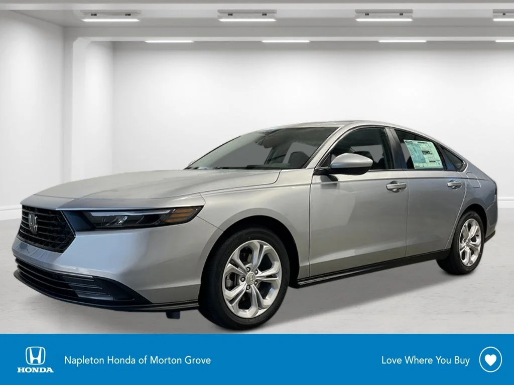 2026 Honda Accord LX