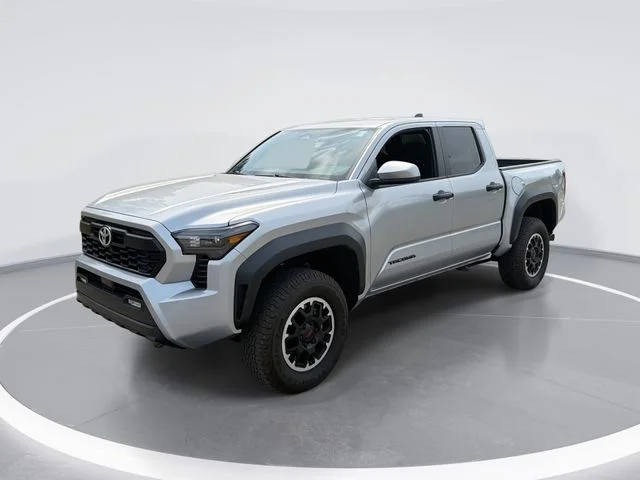 Used 2024 Silver Toyota TRD Off-Road image 1