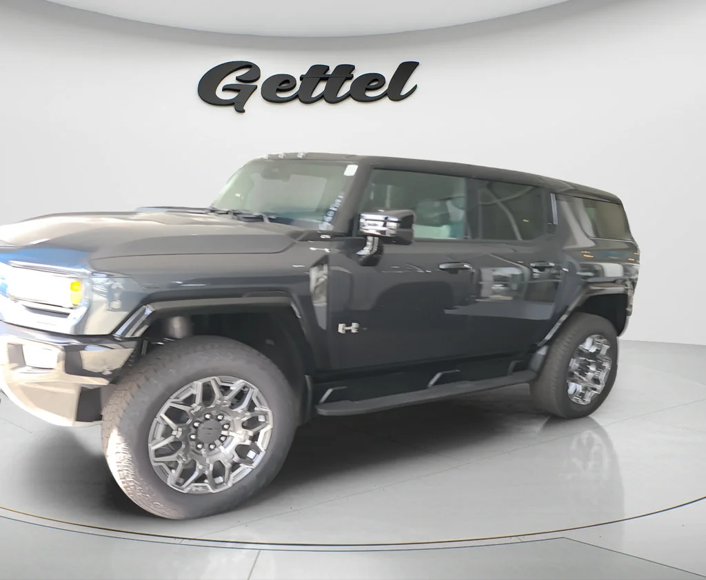 New 2026 Graphite Blue Metallic GMC 2X image 8