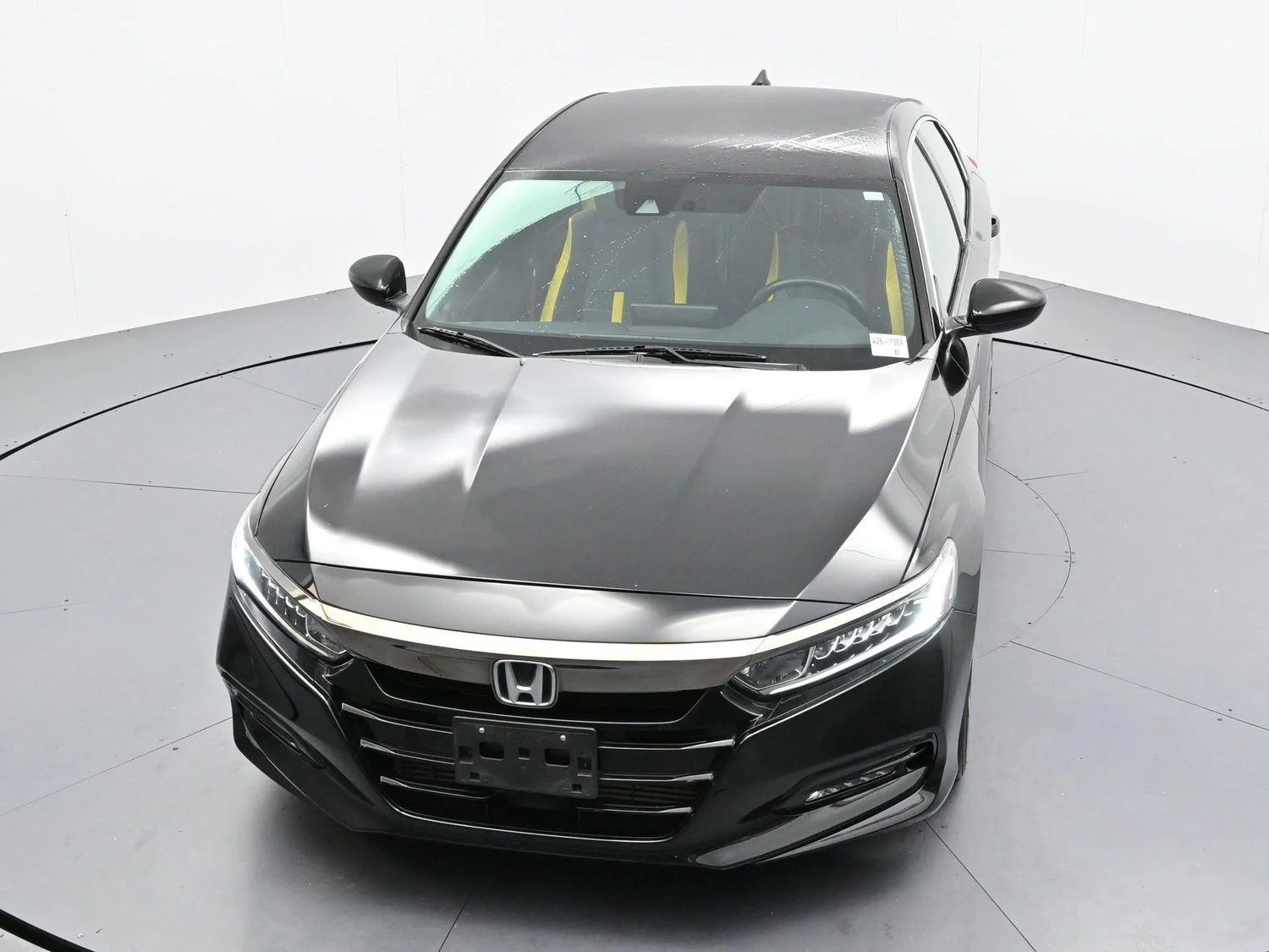 Used 2018 Crystal Black Pearl Honda Sport 1.5T image 35