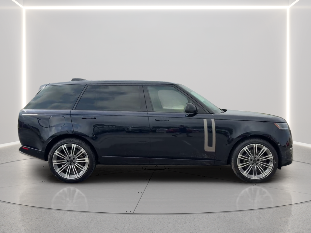 Used 2026 Blue Land Rover Autobiography image 4