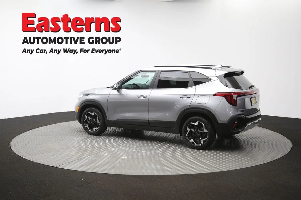 Used 2024 Gray Kia EX image 64