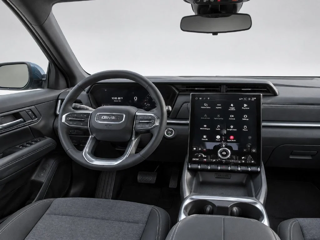 New 2027 Silver GMC Elevation image 35