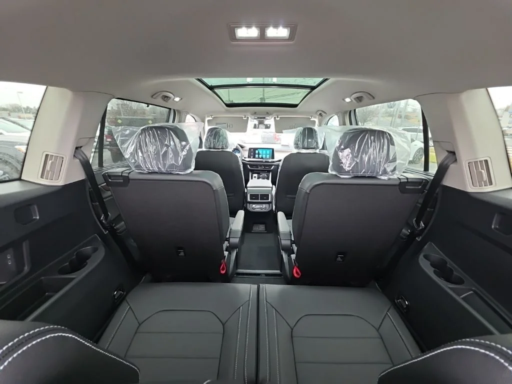 2026 Volkswagen Atlas SEL - Photo 35
