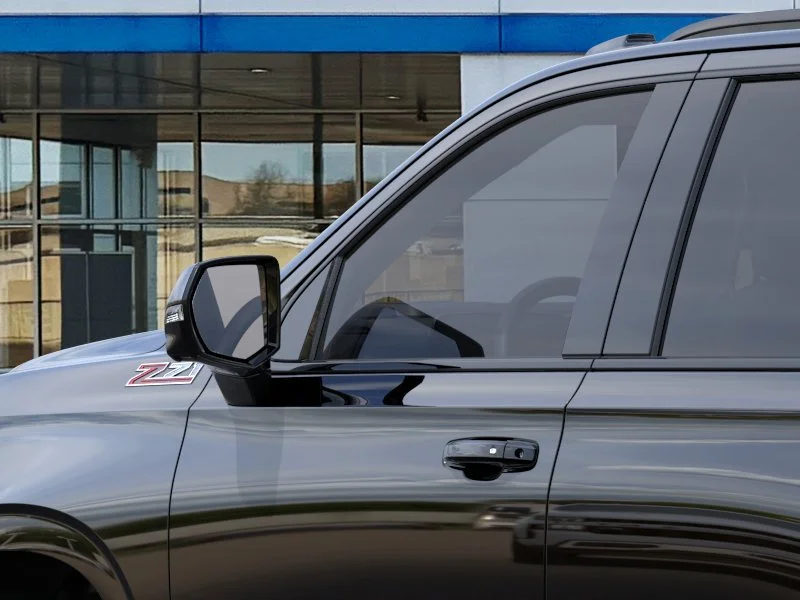 New 2026 Black Chevrolet Z71 image 13