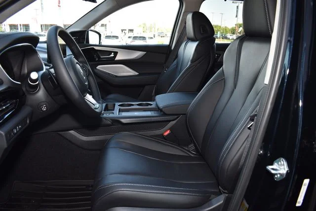 New 2026 Majestic Black Pearl Acura Technology Package image 12