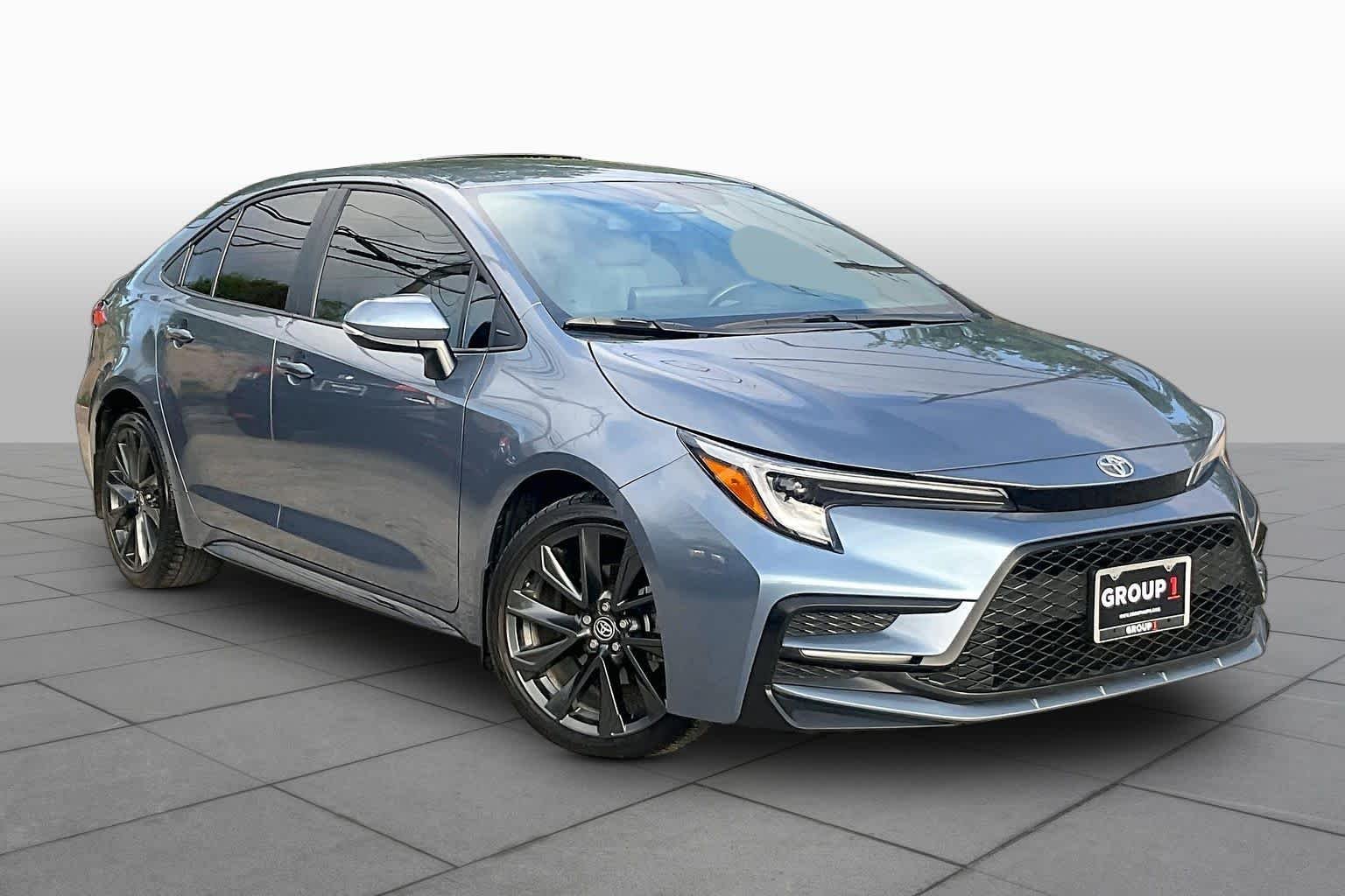 Pre-Owned 2024 Toyota Corolla SE