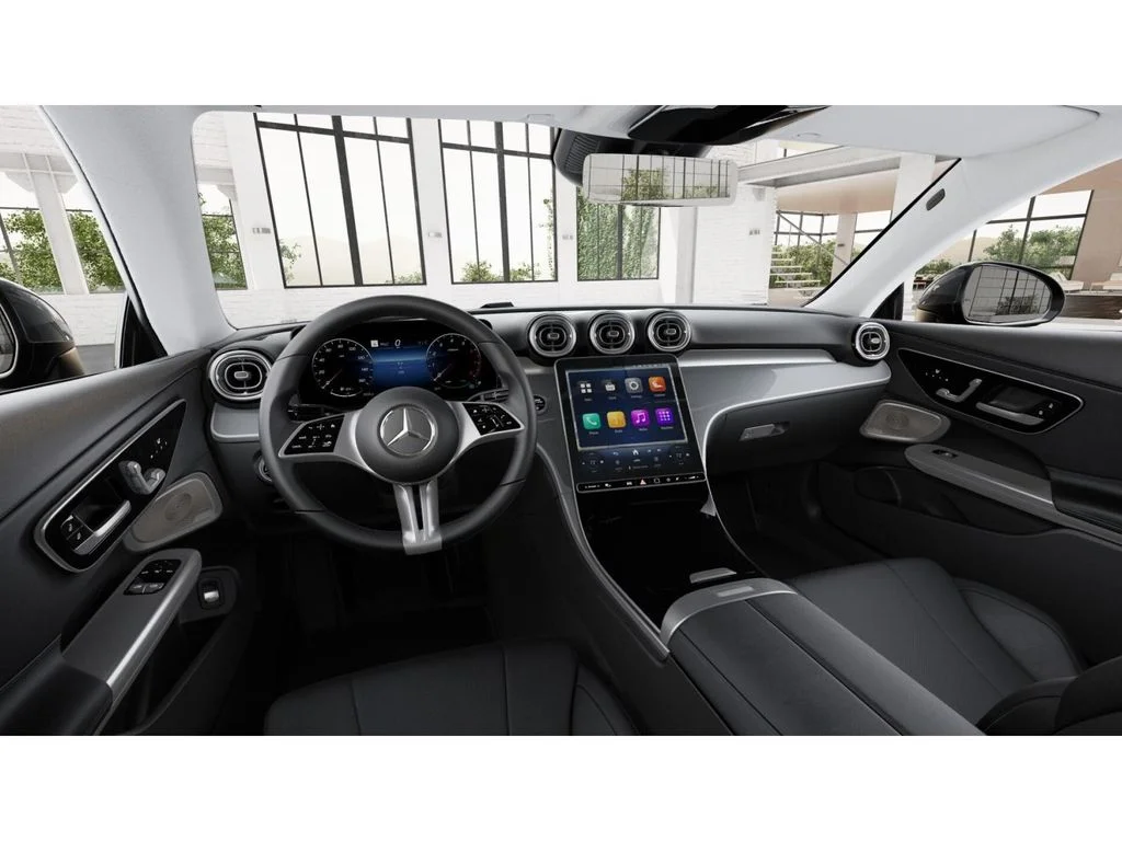 New 2027 Black Mercedes-Benz CLE 300 image 3