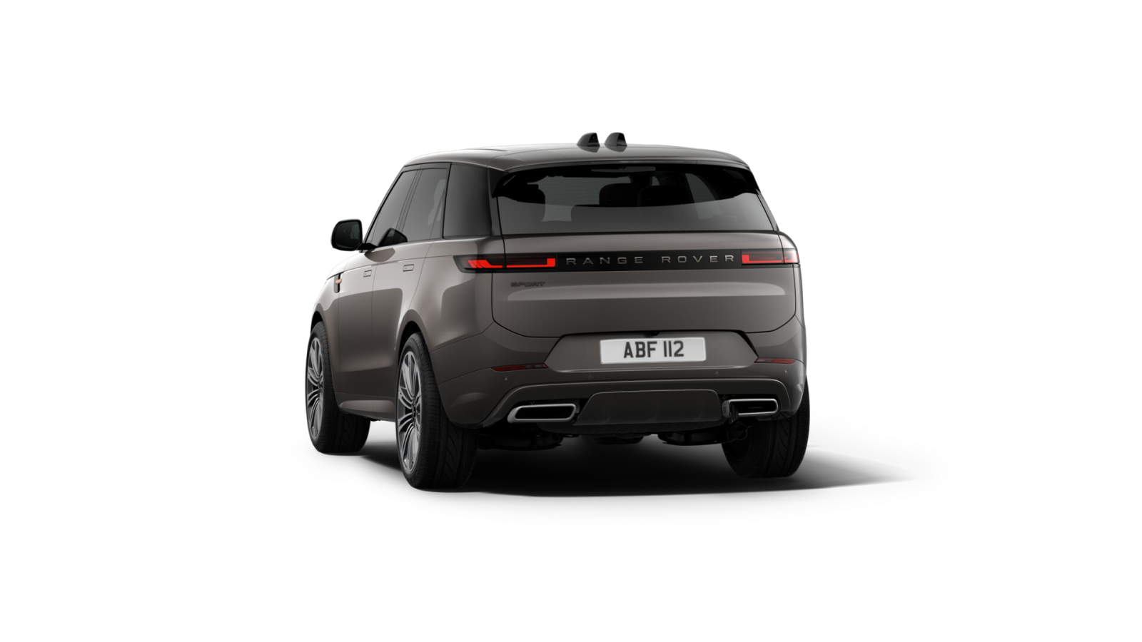 New 2026 Charente Grey LAND ROVER Dynamic SE 400PS image 2