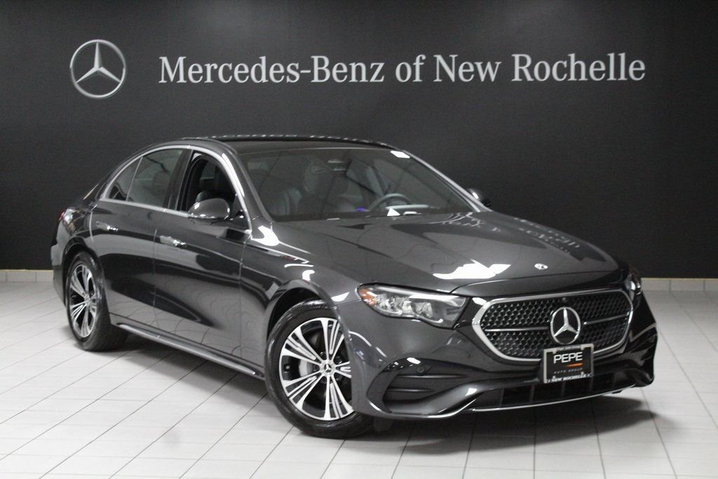 2026 Mercedes-Benz E-Class E350 4MATIC's photo