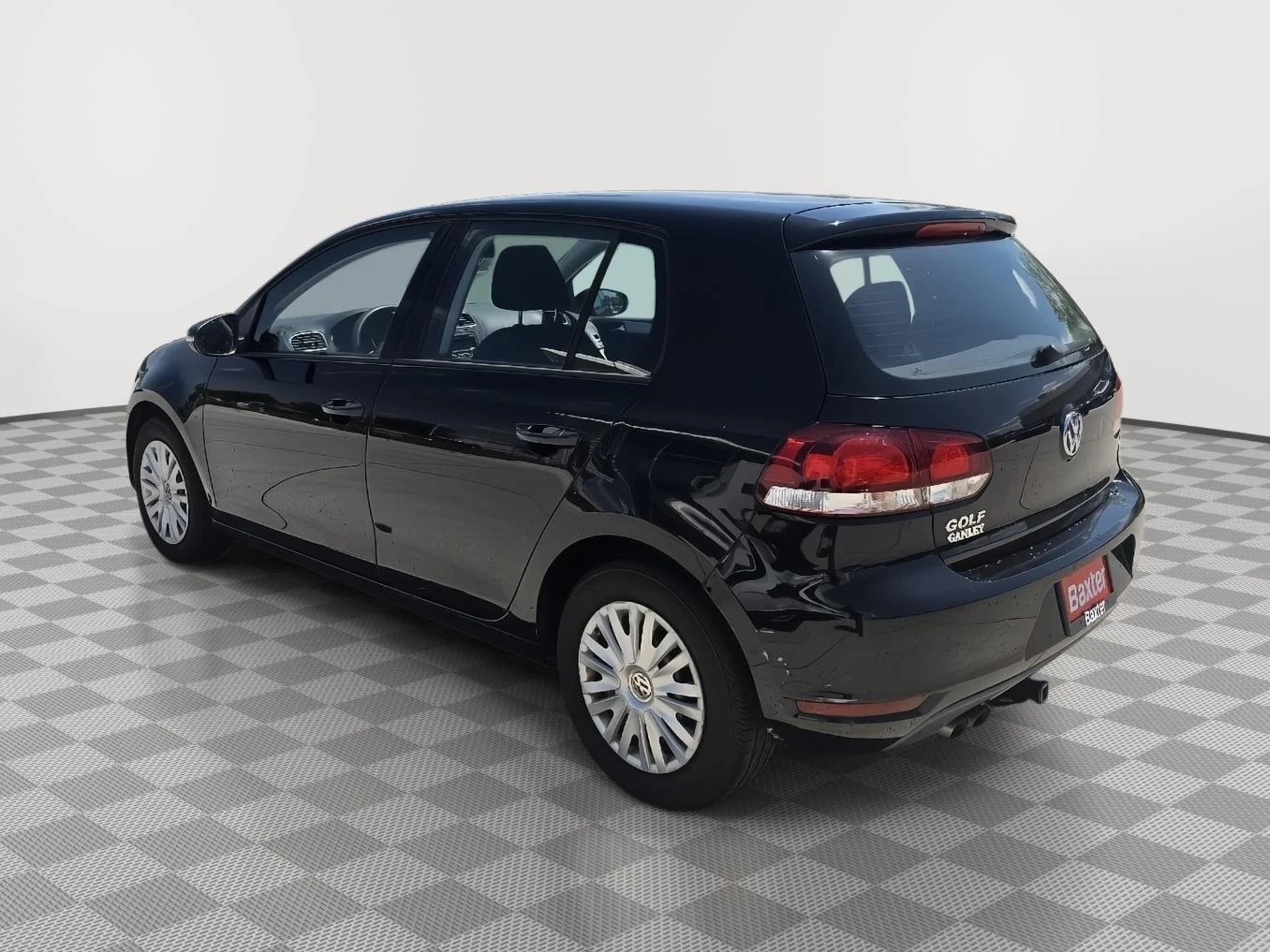 Used 2013 Black Volkswagen 2.5L image 6