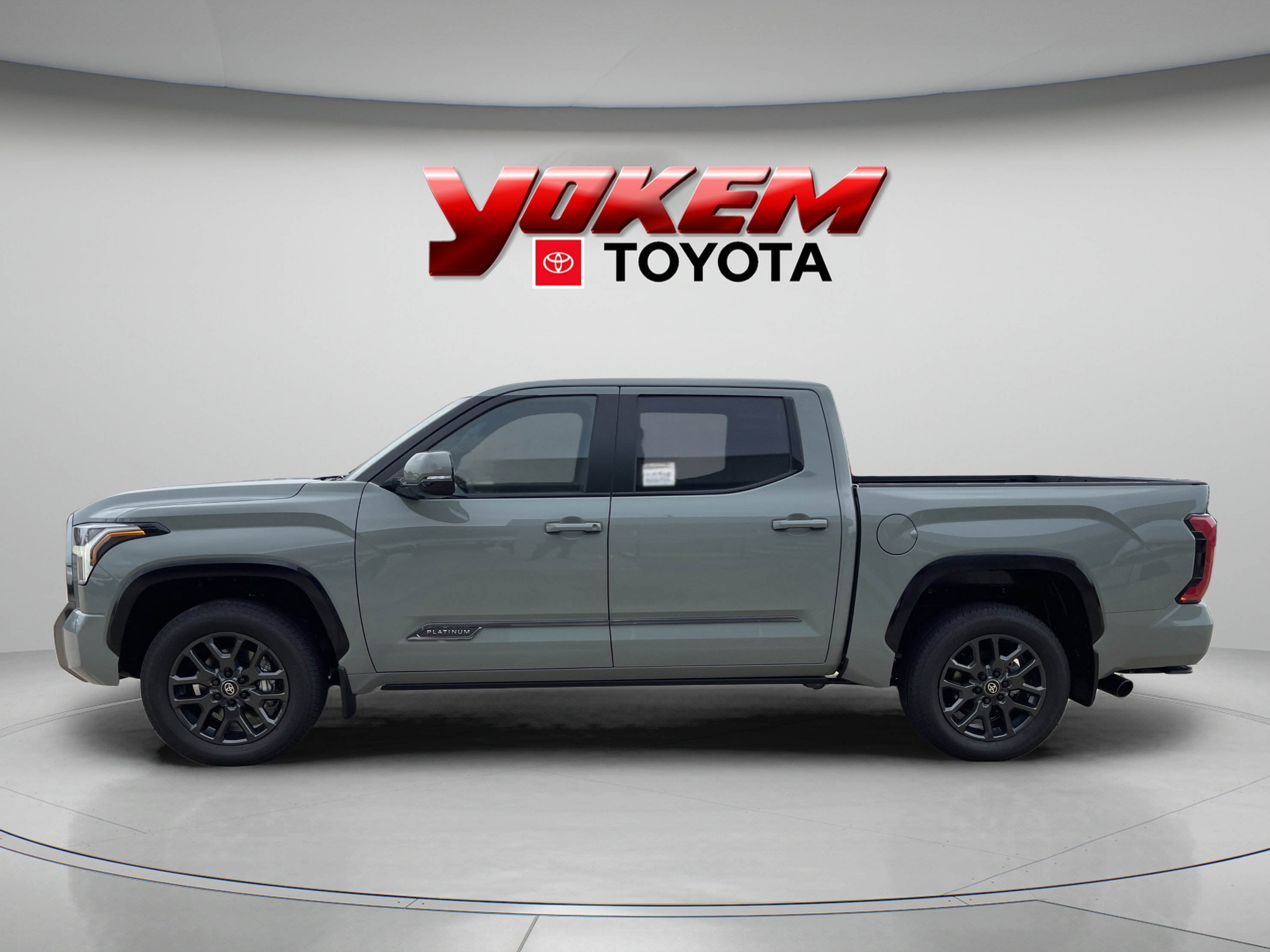 2026 Toyota Tundra  Platinum