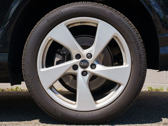 Used 2025 Black Audi 2.0T Premium Plus image 13