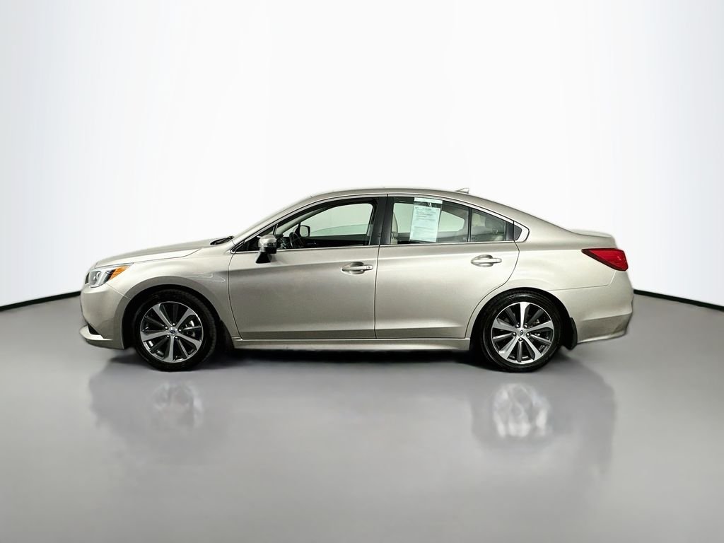 Used 2016 Tungsten Metallic Subaru 2.5i image 5