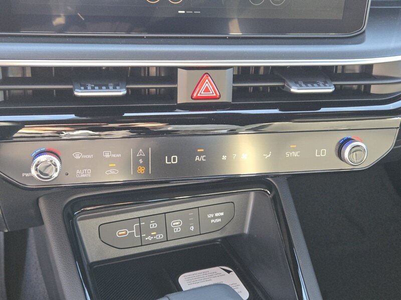 New 2026 Snow White Pearl Kia GT-Line FWD image 14