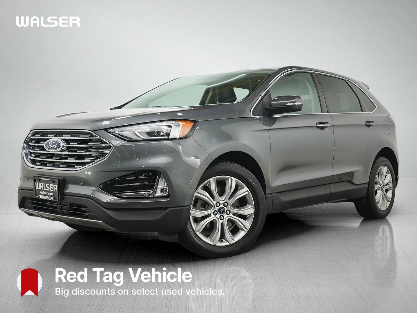 2022 Ford Edge