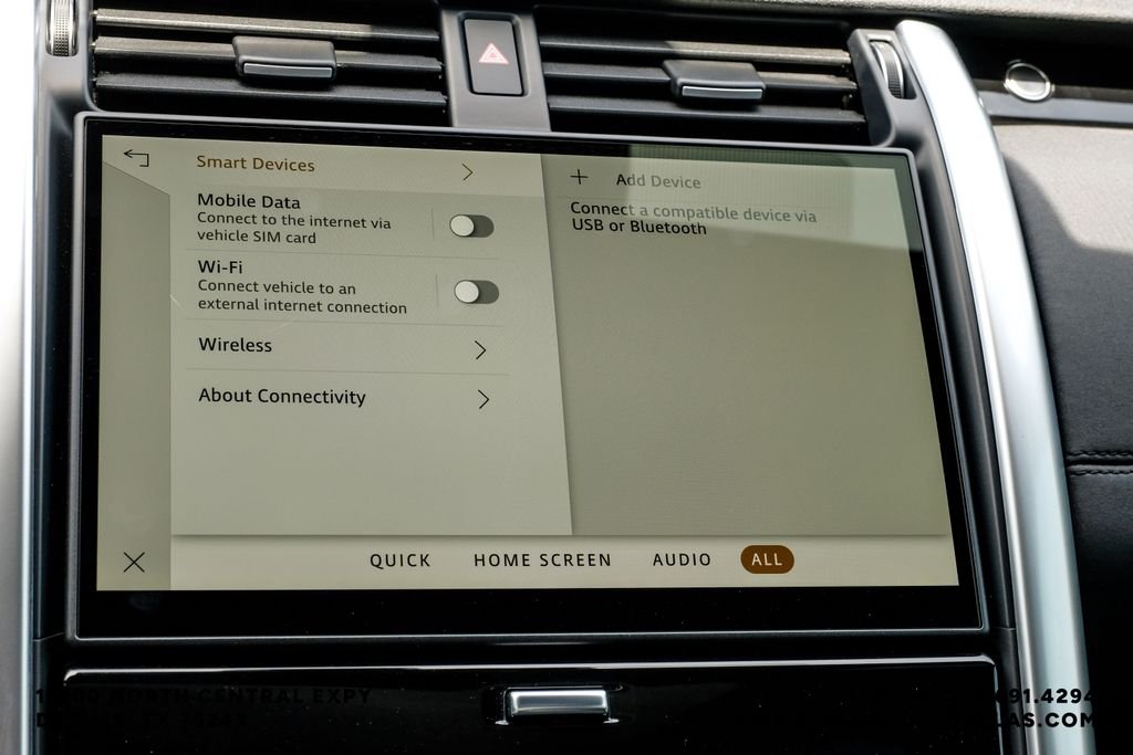 Used 2025 Black Land Rover S image 39