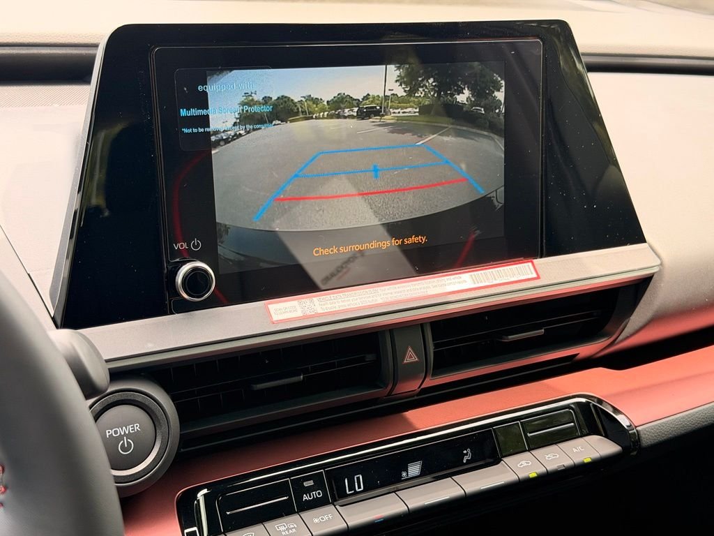 New 2026 Cutting Edge Toyota SE image 24