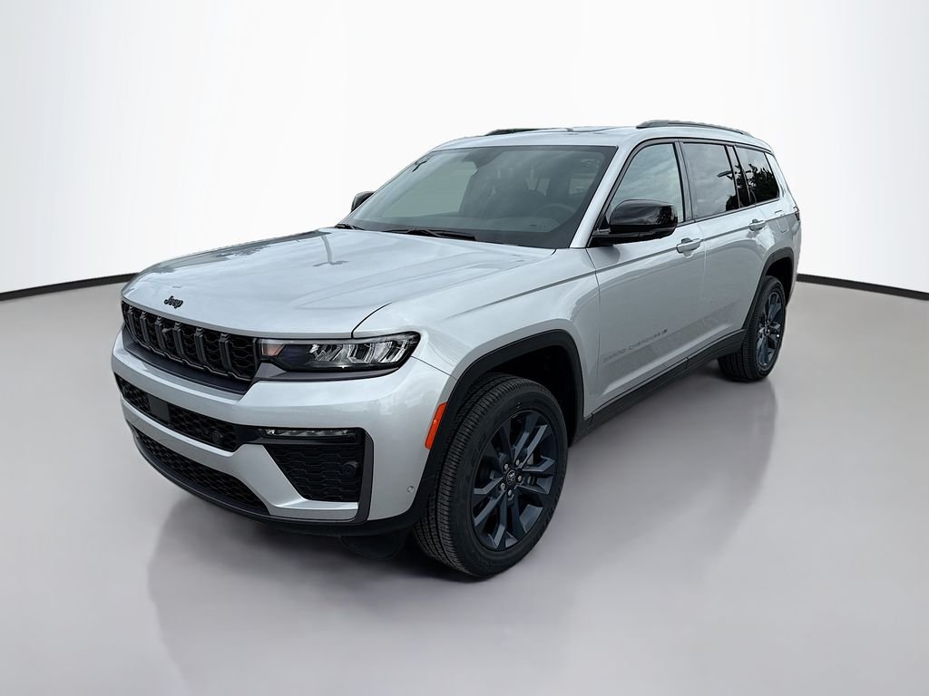 New 2026 Silver Zynith Exterior Paint Jeep 85th Anniversary Edition image 8