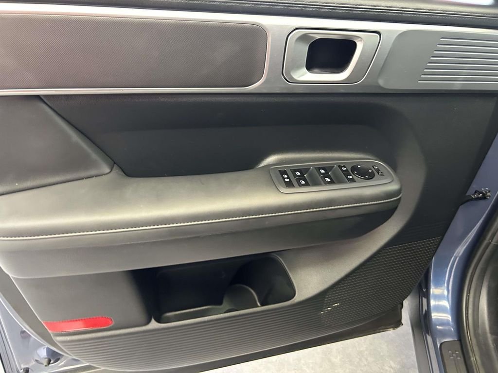 Used 2026 Blue Hyundai SEL image 14