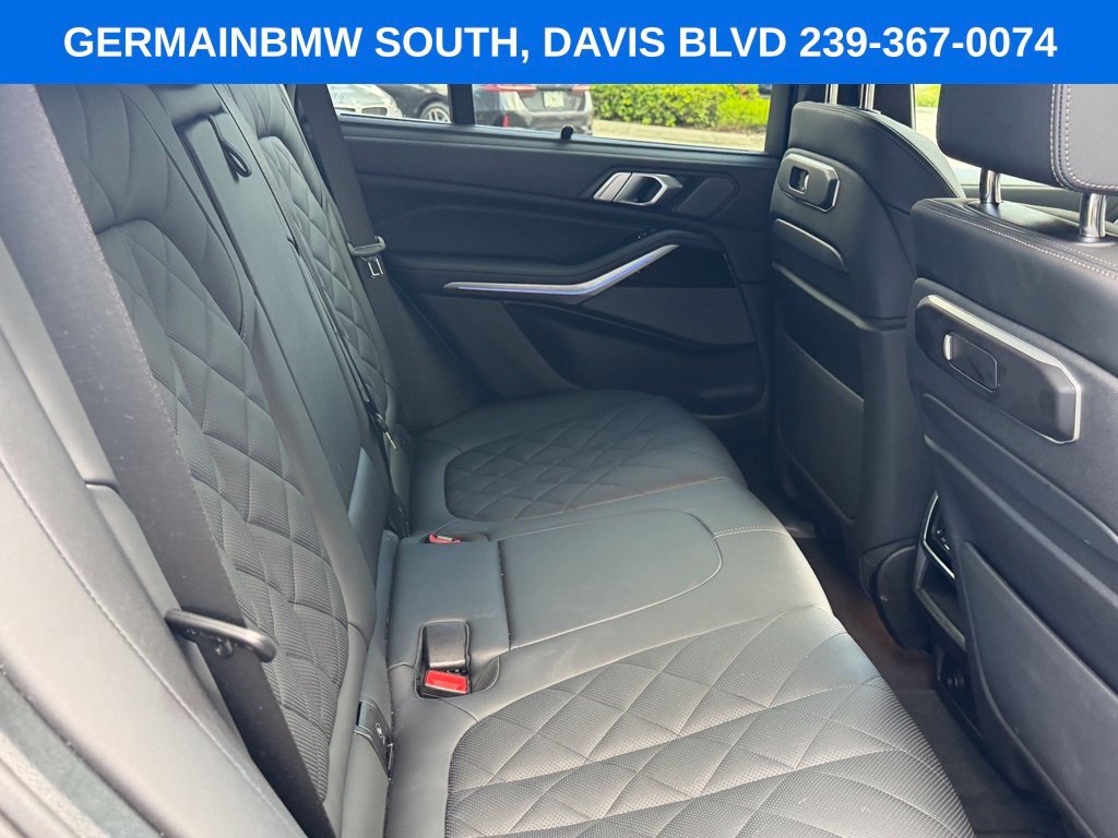 Certified Used 2024 Blue BMW xDrive40i image 20