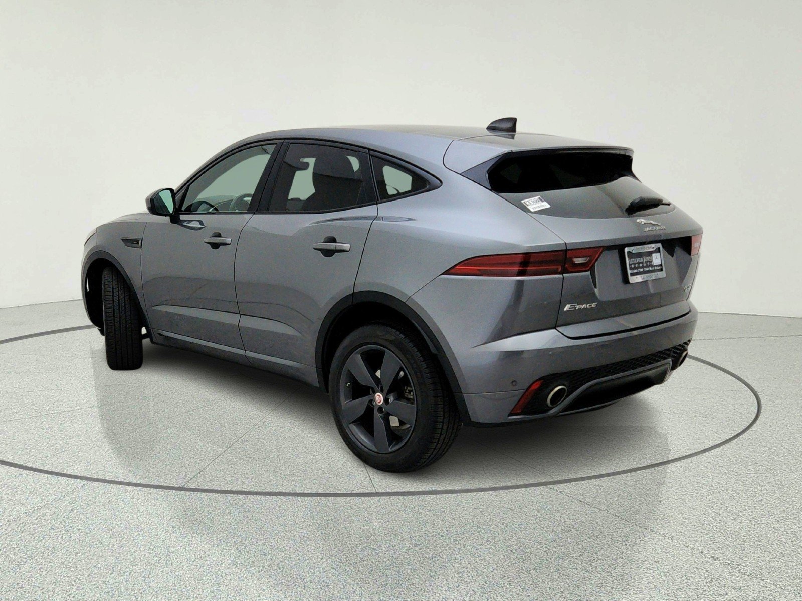 Used 2020 CORRIS GREY Jaguar Checkered Flag Edition image 12