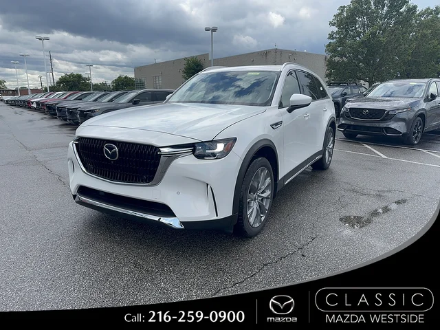 2026 Mazda CX-90 3.3 Turbo Premium Plus AWD