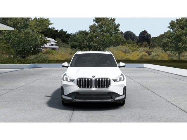 New 2026 Alpine White BMW xDrive28i image 3