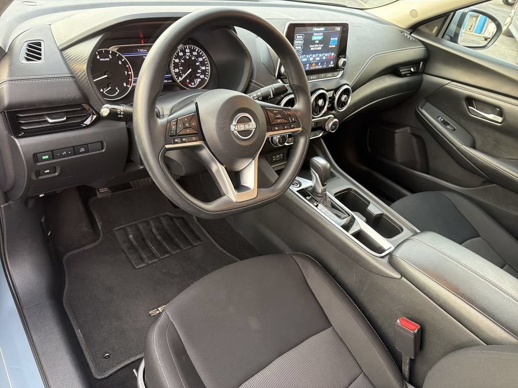 Used 2024 Gray Nissan SV image 10